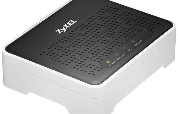 Zyxel ADSL-modem